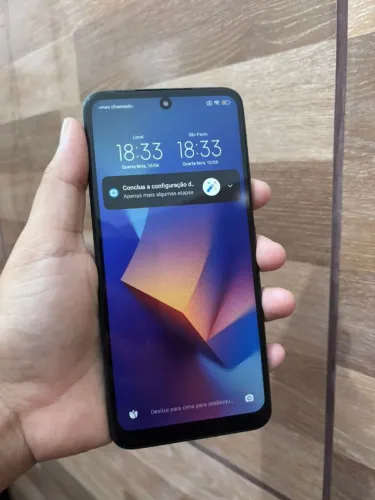 Redmi note 9s 128gb 6+8RAM