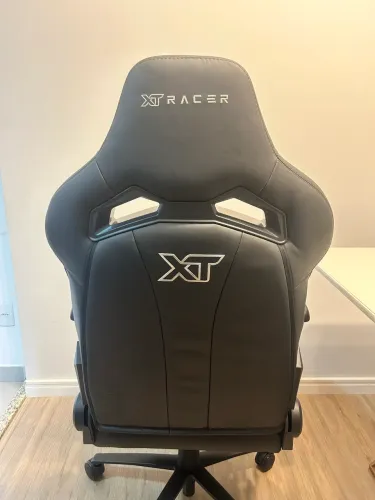 Vendo Cadeira Gamer XT Racer