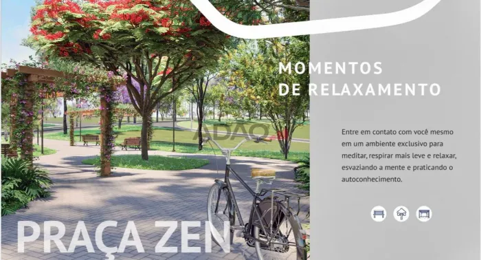 Casa Jardins Frannkfurt 108m2