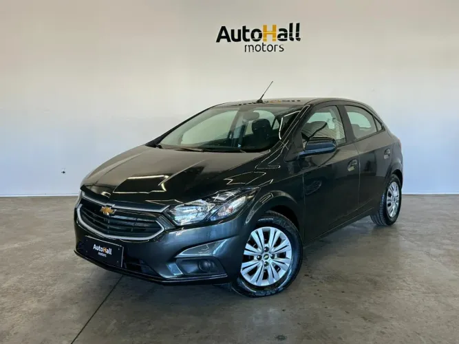 Chevrolet Onix Hatch LT 1.4 8V Flex Aut. 4P 2017
