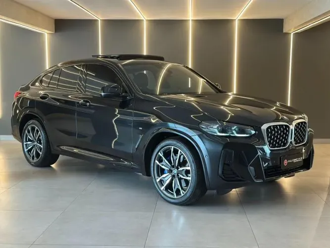 BMW X4 Xdrive 30I M-sport 2.0 TB. 252cv AUT 2023