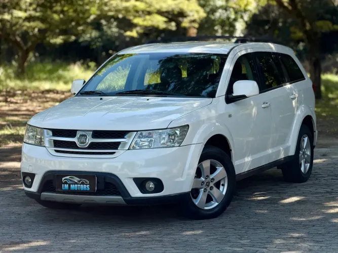 Fiat Freemont 2.4 16V 5P Aut. 2012