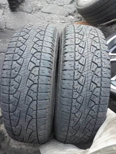 Pneu aro 17