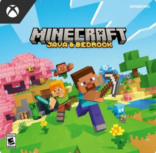 MINECRAFT PC