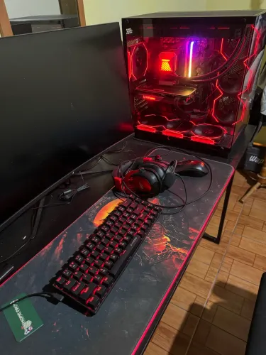 PC GAMER AMD AM4