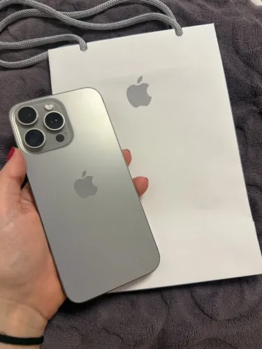 Iphone 15 Pro Max 256gb Cinza