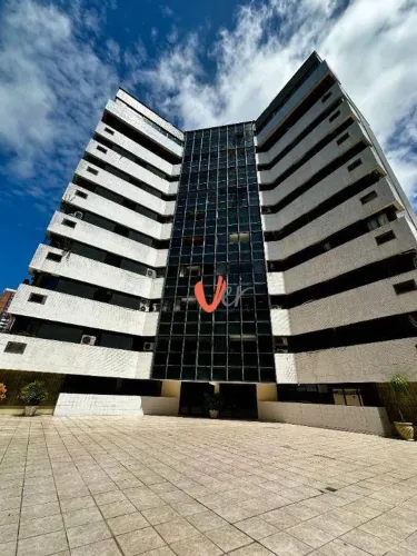 Apartamento com 3 dormitórios à venda, 179 m² por R$ 775.000,00 - Meireles - Fortaleza/CE