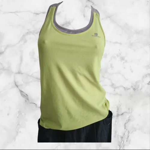 Blusa de academia
