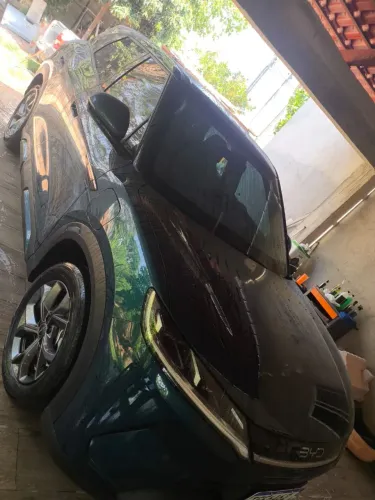 BYD Yuan Pro Elétrico 2025