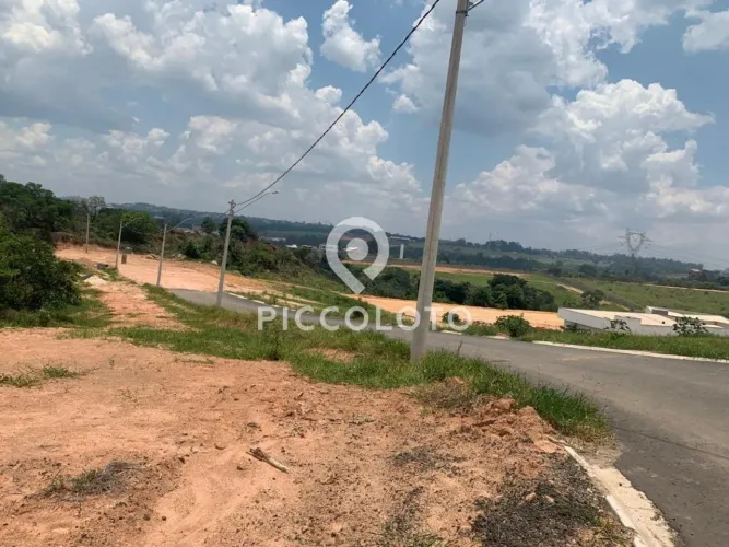Terreno à venda em Indaiatuba, Parque Reserva Santa Maria, com 788.29 m²