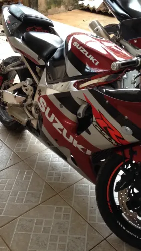 Suzuki GSX-R SRAD 1000cc