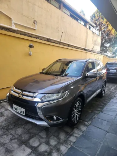 Mitsubishi Outlander 2.0 16V 160cv Aut. 2016