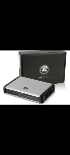 Amplificador JL AUDIO HD 1200/1