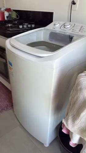 Máquina de lavar roupa