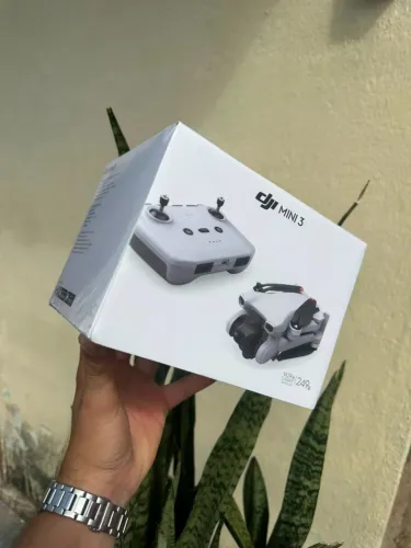OPORTUNIDADE Dji Mini 3 Lacrado