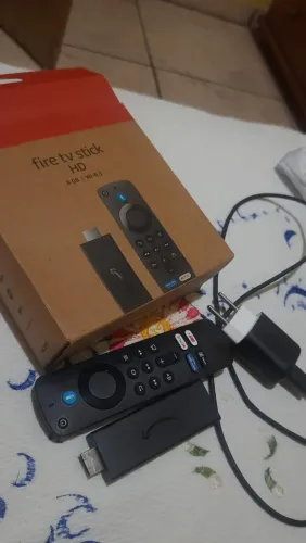 FIRE STICK AMAZON