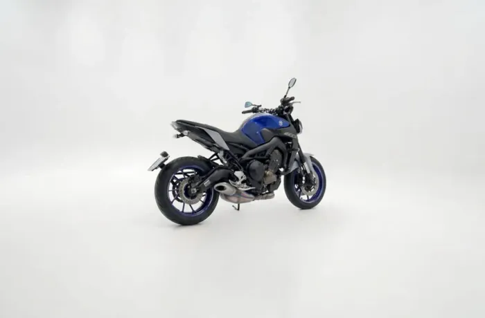 YAMAHA MT09 ABS 2021 único dono 