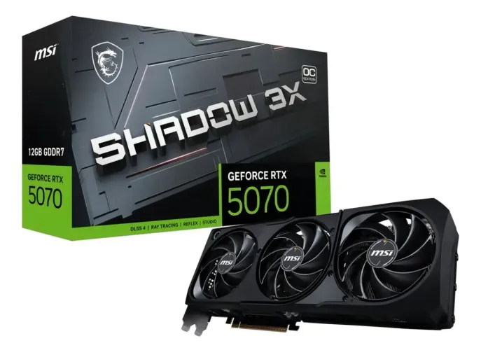 RTX 5070