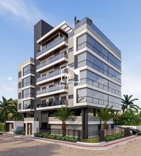 Apartamentos de Alto Padrão a 85m da Praia da Vila | Residencial Laura Helena