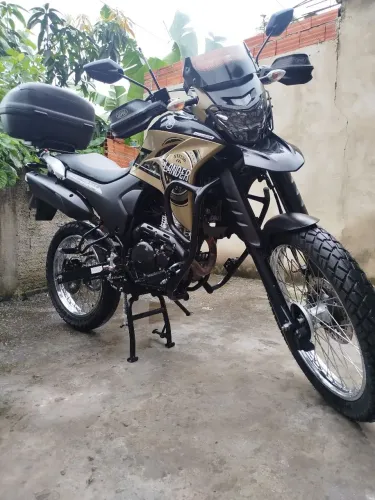 Lander 250 yamara