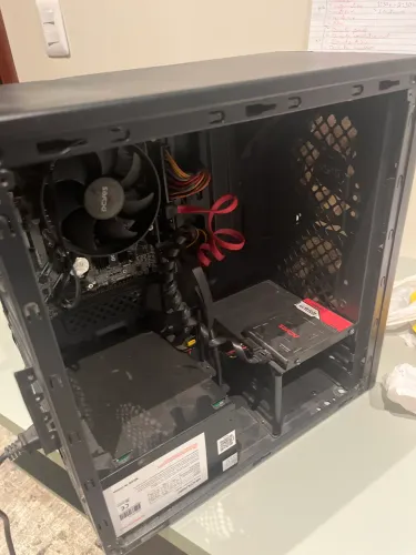 Pc i7 3770 8gb RAM ssd 360gb 