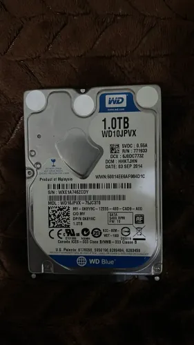 HD 1 tb