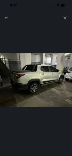Fiat Strada Ranch 1.0 Flex Turbo CD Aut. 2024