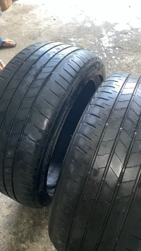 2 Pneu 225 45r17 Turanza Bridgestone