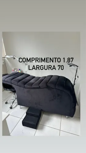 Maca cílios
