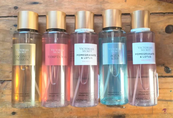Body Splash Victoria's Secret