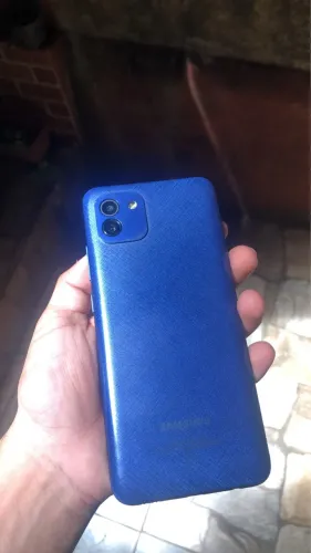 A03 64gb, 400 reais