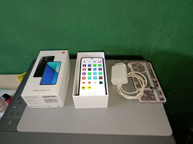 Xiaomi note 13 256gb 8 ram