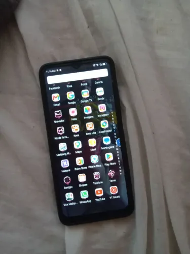 Celular itel a90