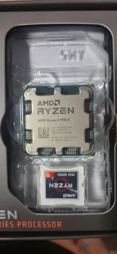 Ryzen 9 7900x