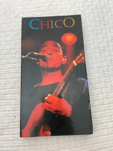 Box Chico Buarque - Série Grandes Nomes - 4 CDs - PolyGram