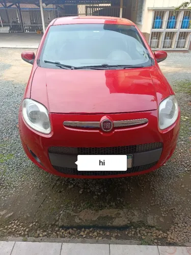 Fiat Palio Attra./italia 1.4 EVO F.flex 8V 5P 2015