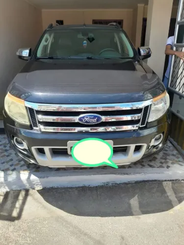 Ford Ranger Limited 3.2 20V 4X4 CD Aut. Dies. 2013