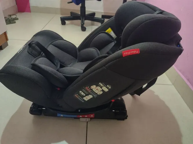 Cadeirinha da Fisher price 