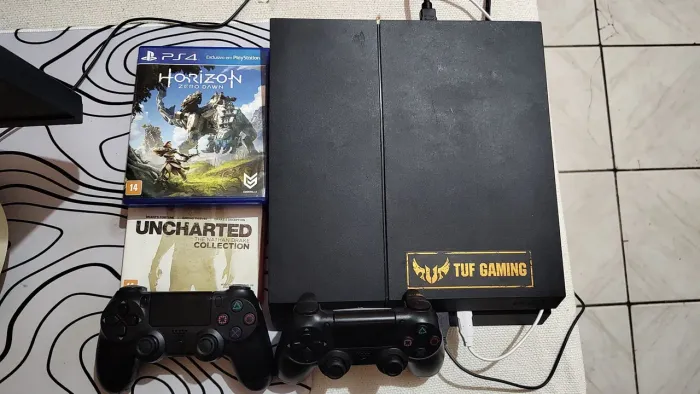 Vendo Ps4 Fat 500gb