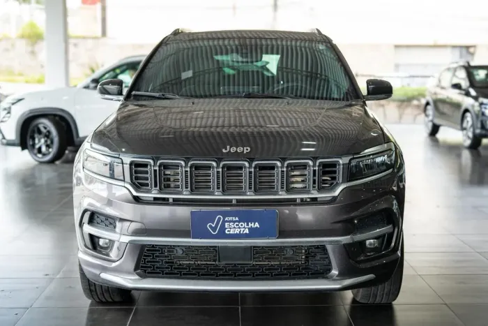 Jeep Commander Overland Hurric 2.0 4X4 TB AUT 2025