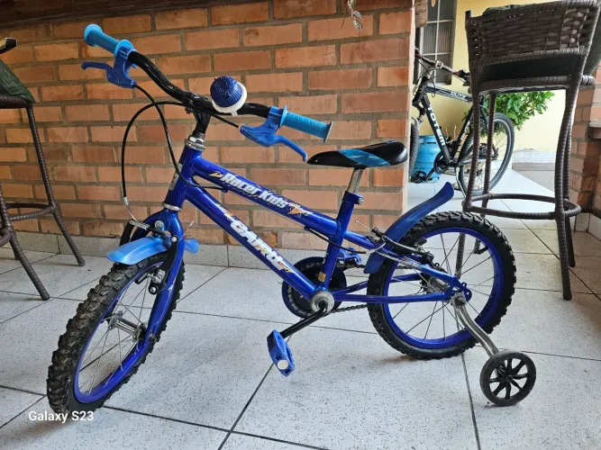 Bike infantil