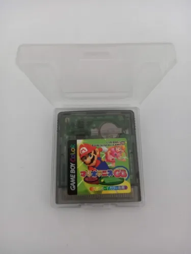 Mario Tennis - Game Boy Color - Original