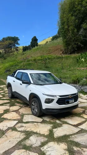 Chevrolet Montana 1.2 Turbo Flex 12V 4P Mec. 2025