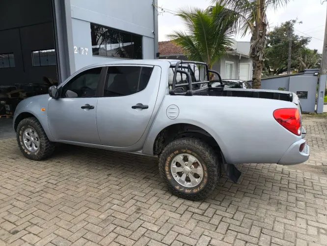 Mitsubishi L200 Triton GLX 3.2 CD TB Int.diesel MEC 2018