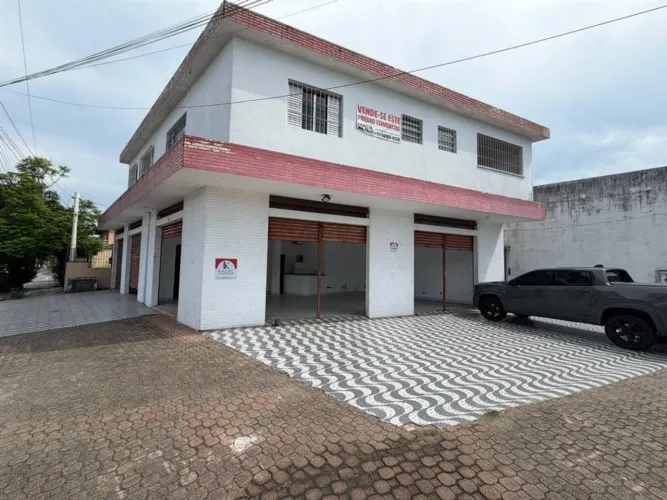 APARTAMENTO COM 93,27 m² - CAIÇARA - PRAIA GRANDE SP