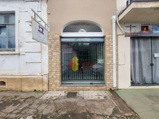 Ponto para alugar, 126 m² por R$ 2.000,00/mês - Centro - Pedreira/SP