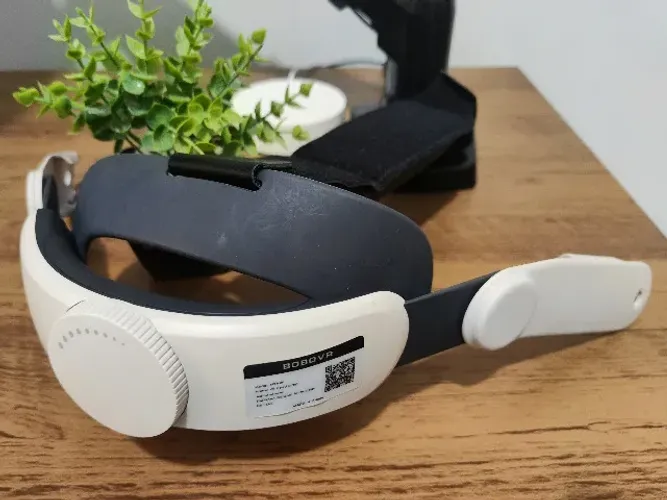 Strap BoboVR M3 Mini para Headsets VR Meta Quest 3/3S - Perfeito Estado