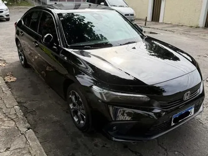 Honda Civic Sed.touring 2.0 16V Aut. (híbrido) 2024