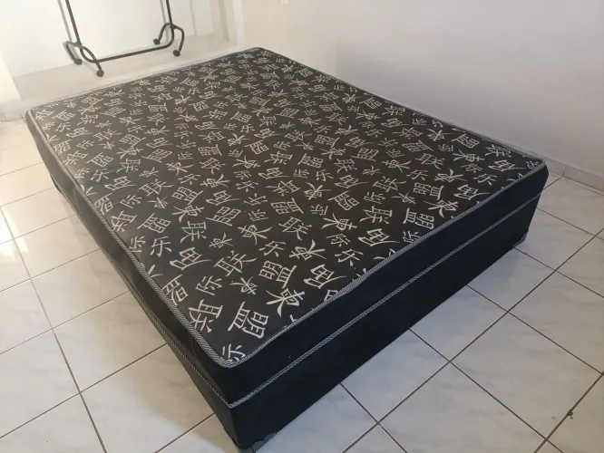 Cama conjugado casal 