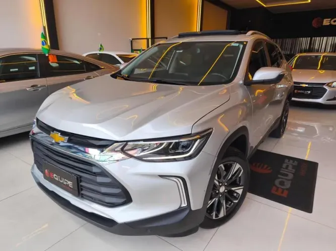 Chevrolet Tracker Premier 1.2 Turbo 12V Flex AUT 2022